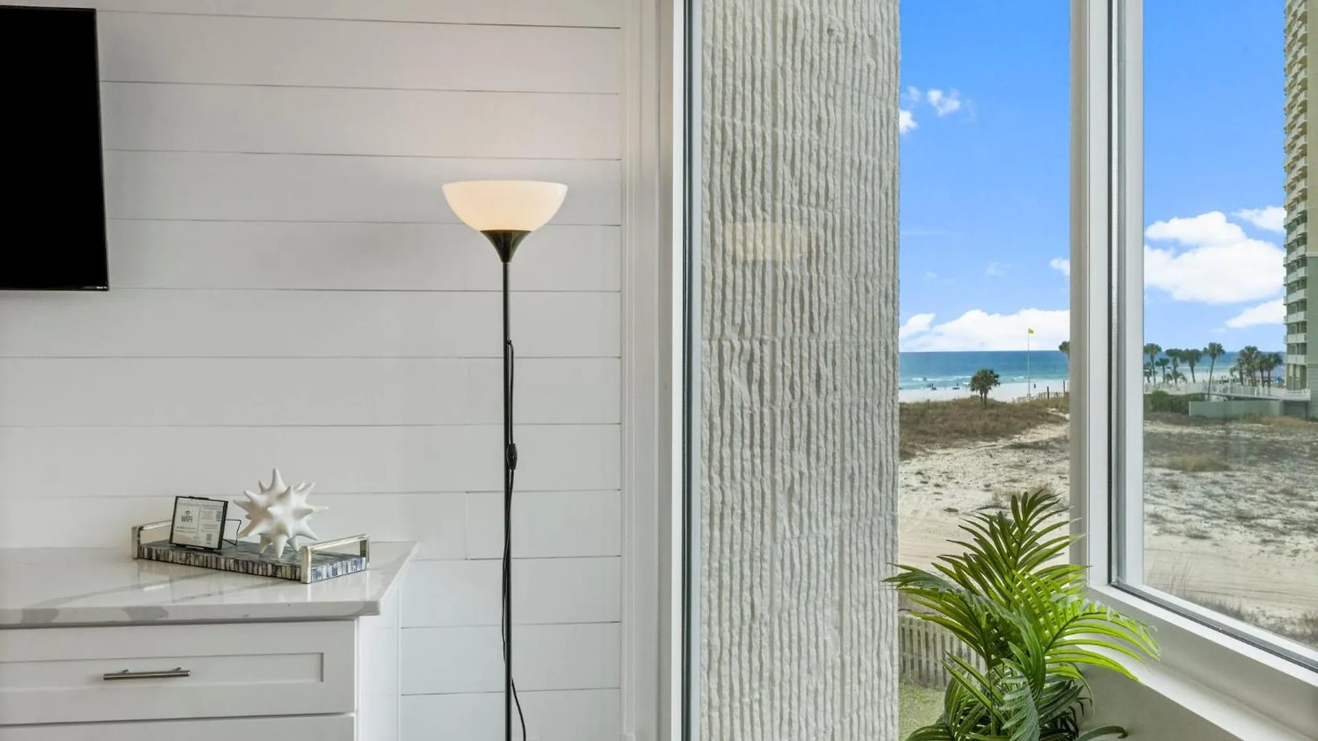 Top Of The Gulf 410 - Beach Front Resort Condo - Renovated Like New Panama City Beach 0*,