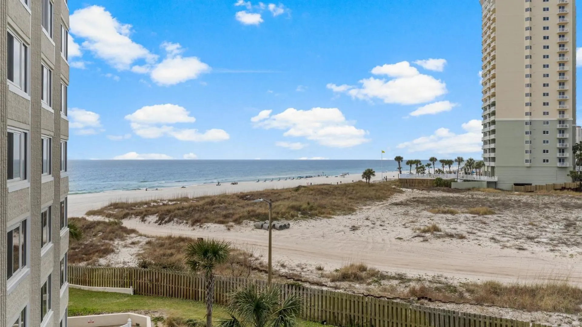 Aparthotel Top Of The Gulf 410 - Beach Front Resort Condo - Renovated Like New Panama City Beach